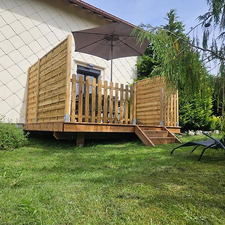 Appartement Chaleureux Gerardmer Proche Foret Kültér fotó