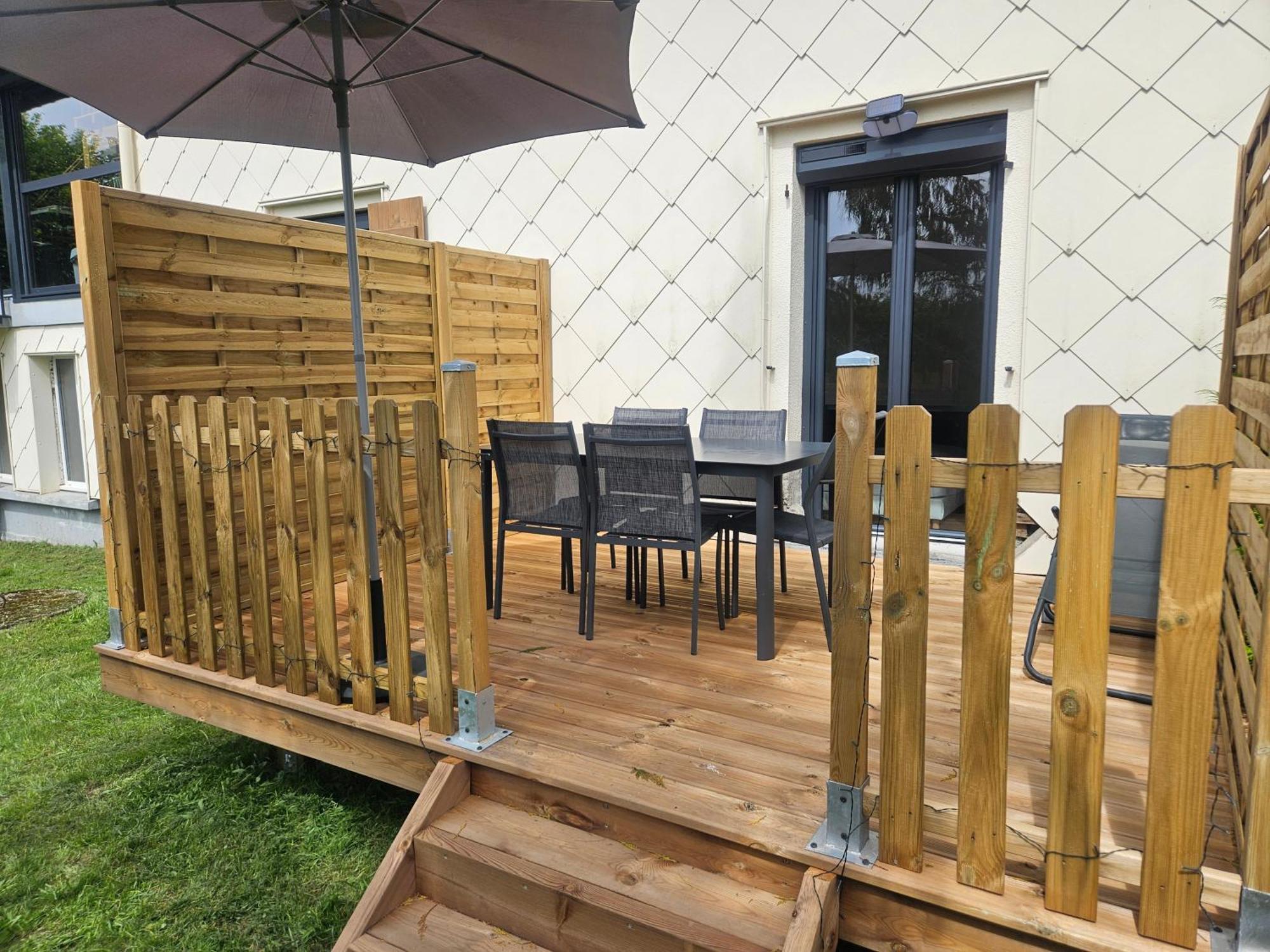 Appartement Chaleureux Gerardmer Proche Foret Kültér fotó