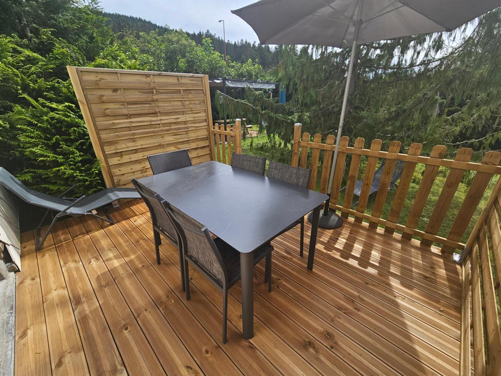 Appartement Chaleureux Gerardmer Proche Foret Kültér fotó